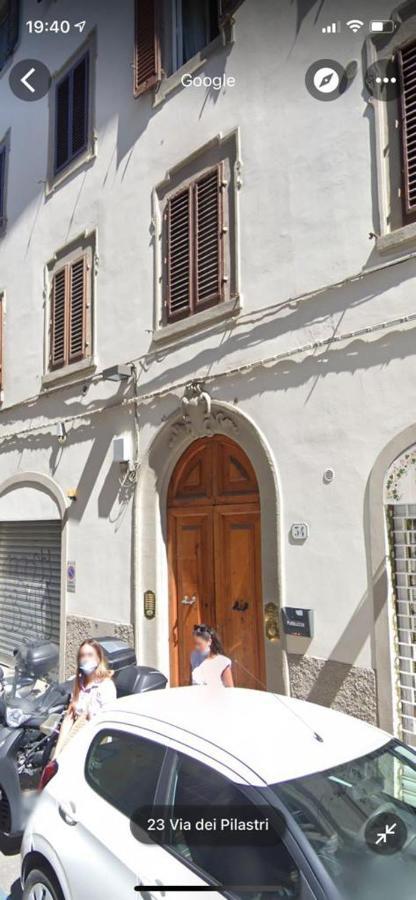 Sant'Ambrogio Suite フィレンツェ エクステリア 写真